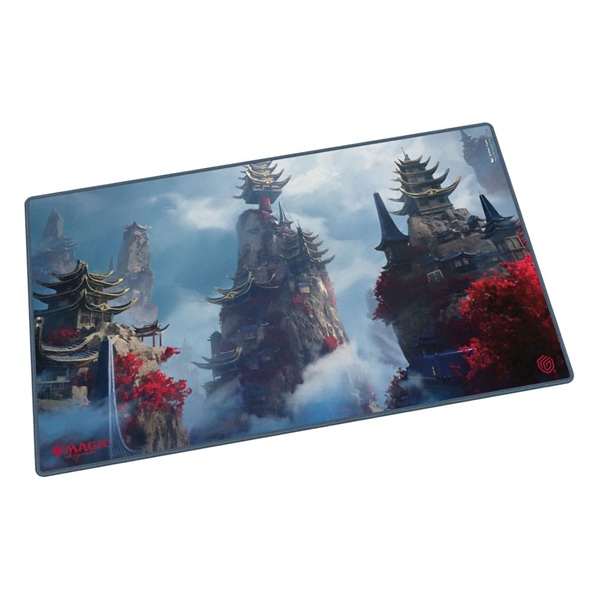 Ultimate Guard Playmat Spillem 195 165 Tte Magic: The Gathering Tarkir: Dragonstorm: Cori Mountain Monastery