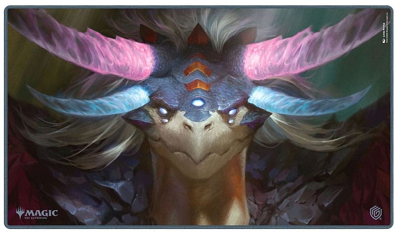 Ultimate Guard Playmat Spillem 195 165 Tte Magic: The Gathering Tarkir: Dragonstorm: Shiko Paragon Of The Way