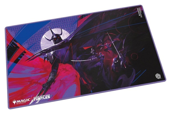 Ultimate Guard Playmat Spillem 195 165 Tte Magic: The Gathering Teenage Mutant Ninja Turtles: Shredder Technique