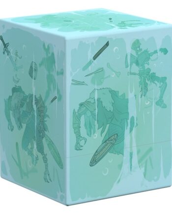 Ultimate Guard Squaroes Boulder Deck Case  Deck Box  100  Standard Size: Dungeons   Dragons      : Gelatinous Cube