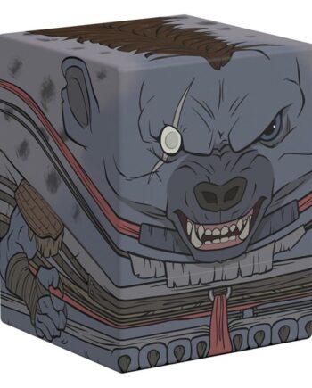 Ultimate Guard Squaroes Boulder Deck Case  Deck Box  100  Standard Size: Dungeons   Dragons      : Gnoll