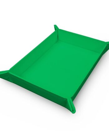Ultra Pro Vivid Magnetic Foldable Dice Tray: Green Ultra Pro  16336