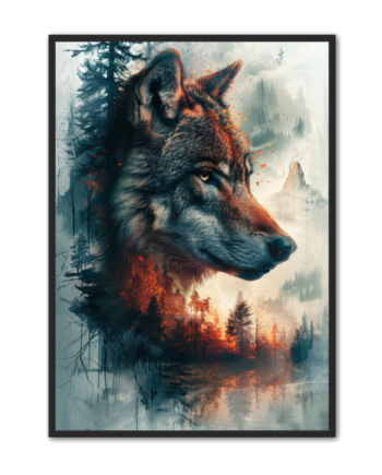 Ulve Plakat 23