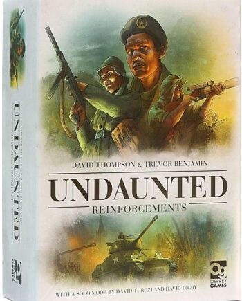 Undaunted: Reinforcements Updated Expansion