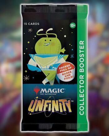 Unfinity Collector Booster Pack  Magic The Gathering
