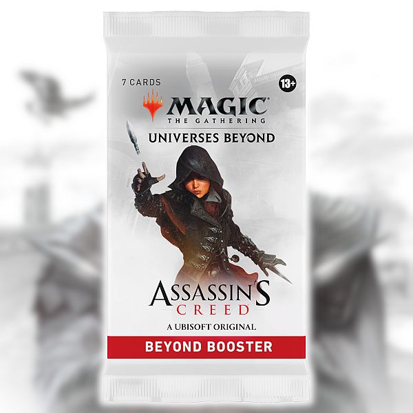 Universes Beyond: Assassin Creed Beyond Booster Pack