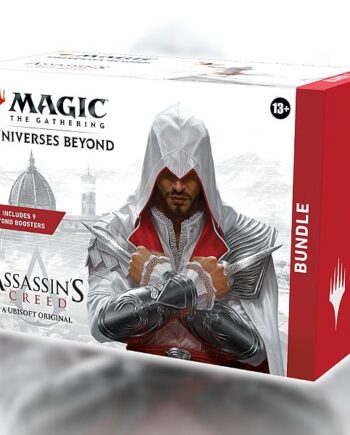 Universes Beyond: Assassin   Creed Bundle  Fat Pack