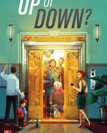 Up Or Down  Card Game