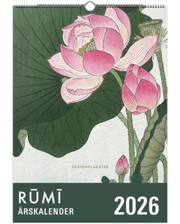 Vægkalender  Rm Citater