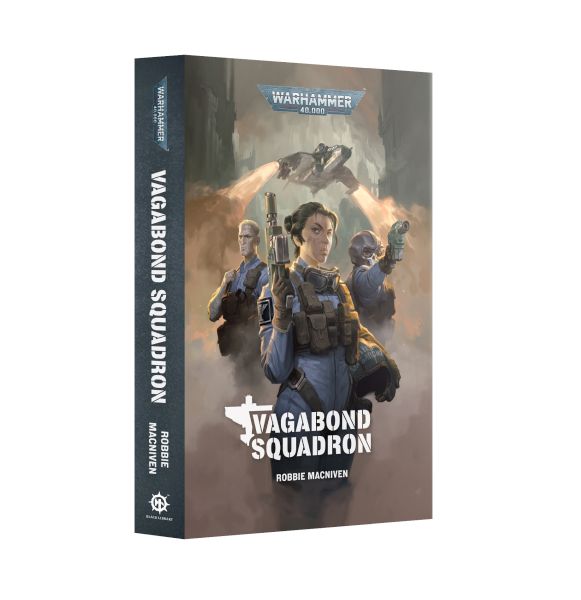 Vagabond Squadron Paperback 60100181553