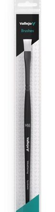 Vallejo Brush Flat Weathering Synthetic Medium