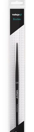 Vallejo Brush Round Natural Hair No 10