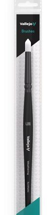 Vallejo Brush Round Weathering Synthetic Large