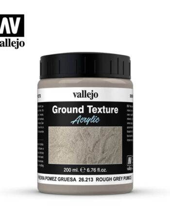 Vallejo Diorama Effects: Rough Grey Pumice  200 Ml