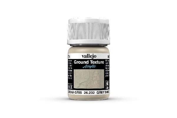Vallejo Diorama Effects: Sandy Paste 30 Ml