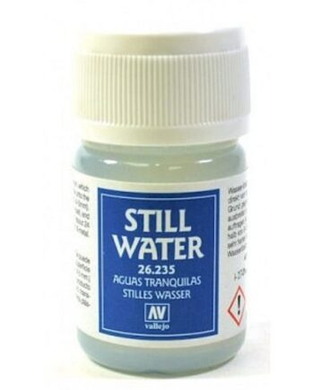 Vallejo Diorama Effects: Still Water  30 Ml