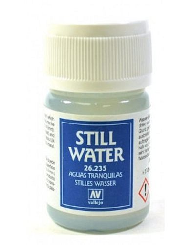 Vallejo Diorama Effects: Still Water 30 Ml