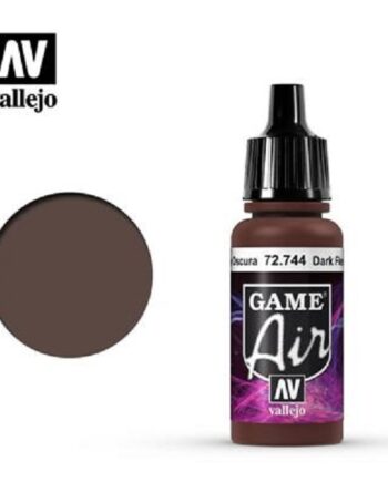 Vallejo Maling Game Air: Dark Fleshtone 17ml