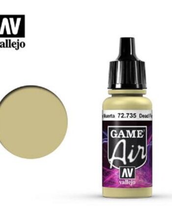 Vallejo Maling Game Air: Dead Flesh 17ml