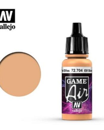 Vallejo Maling Game Air: Elf Skintone 17ml