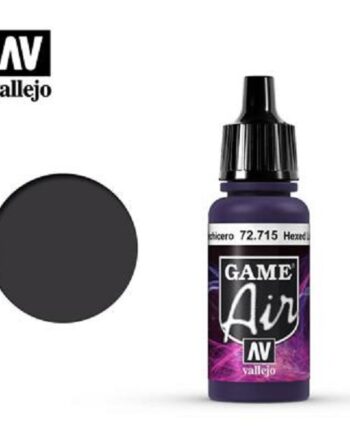 Vallejo Maling Game Air: Hexed Lichen 17ml