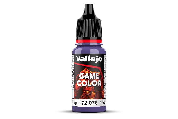 Vallejo Maling Game Color: Alien Purple 18ml