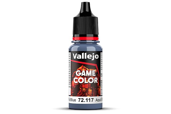 Vallejo Maling Game Color: Elfic Blue 18ml