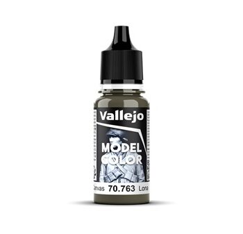 Vallejo Maling Model Color: Matt  116  Canvas 18ml