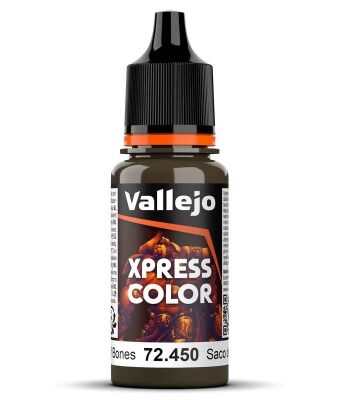 Vallejo Maling Xpress Color: Bag Of Bones 18ml