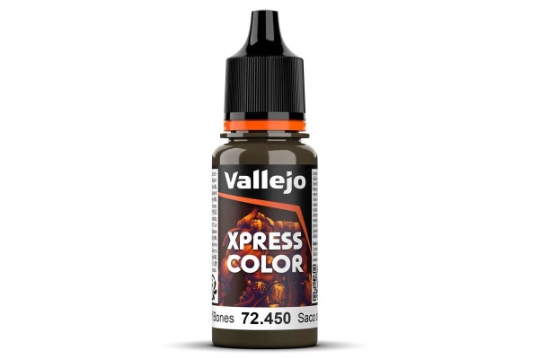 Vallejo Maling Xpress Color: Bag Of Bones 18ml