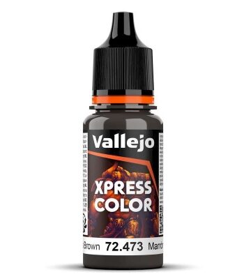 Vallejo Maling Xpress Color: Battledress Brown 18ml