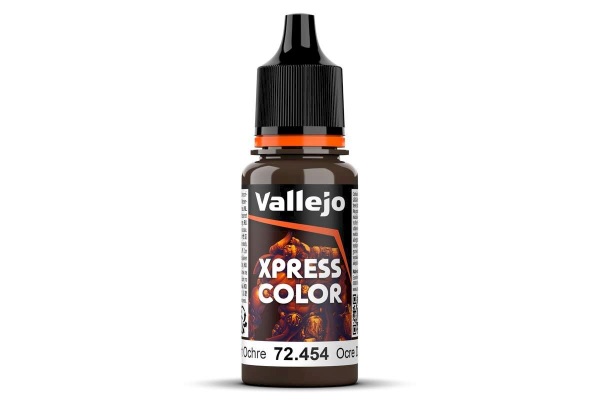 Vallejo Maling Xpress Color: Desert Ochre 18ml