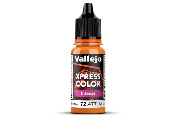 Vallejo Maling Xpress Color: Dreadnought Yellow 18ml