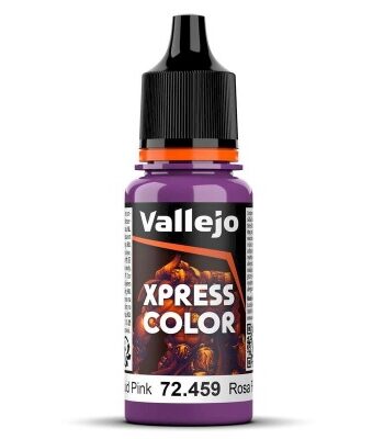 Vallejo Maling Xpress Color: Fluid Pink 18ml