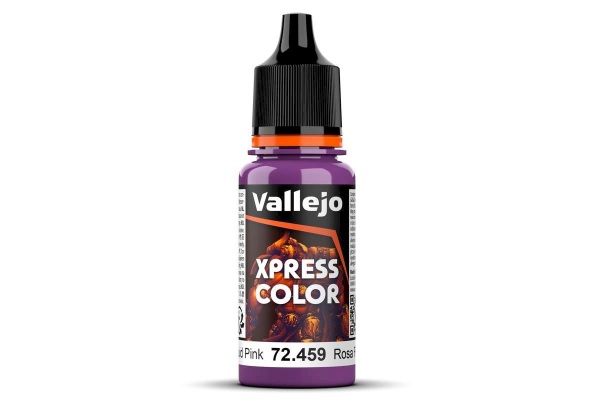 Vallejo Maling Xpress Color: Fluid Pink 18ml