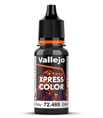 Vallejo Maling Xpress Color: Landser Grey 18ml