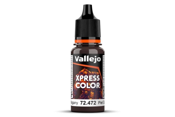 Vallejo Maling Xpress Color: Mahogany 18ml