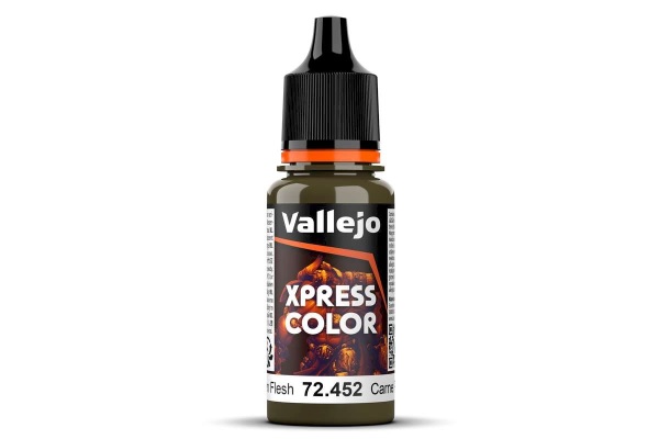 Vallejo Maling Xpress Color: Rotten Flesh 18ml