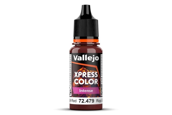 Vallejo Maling Xpress Color: Seraph Red 18ml