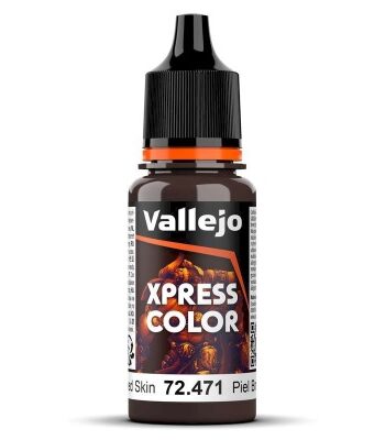 Vallejo Maling Xpress Color: Tanned Skin 18ml