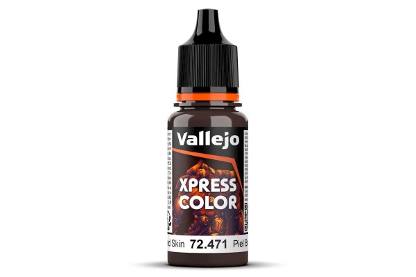 Vallejo Maling Xpress Color: Tanned Skin 18ml