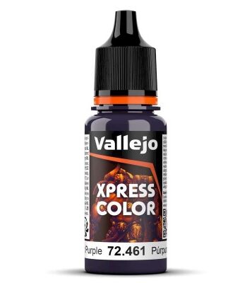 Vallejo Maling Xpress Color: Vampiric Purple 18ml