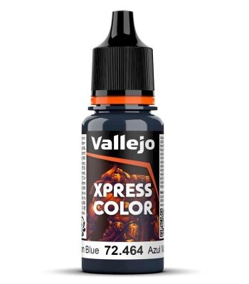 Vallejo Maling Xpress Color: Wagram Blue 18ml