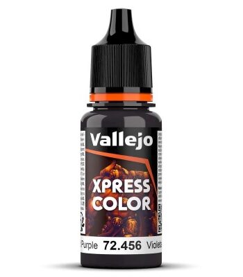 Vallejo Maling Xpress Color: Wicked Purple 18ml
