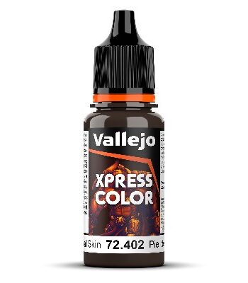 Vallejo Maling Xpress Color: Xpress Color Dwaf Skin 18ml