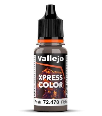 Vallejo Maling Xpress Color: Zombie Flesh 18ml