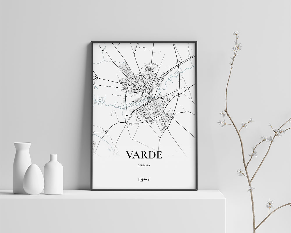 Varde Plakaten 42 60 Cm  A2