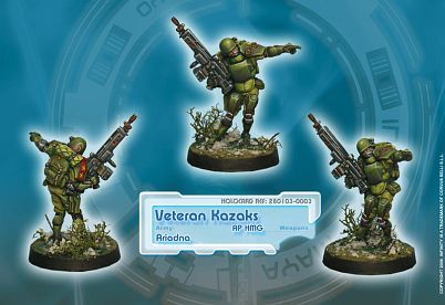 Veteran Kazaks  Ap Hmg  280103-0003