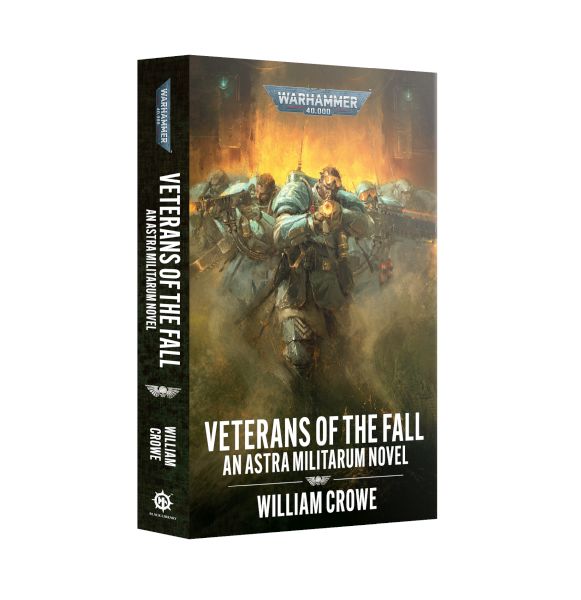 Veterans Of The Fall Paperback 60100181545