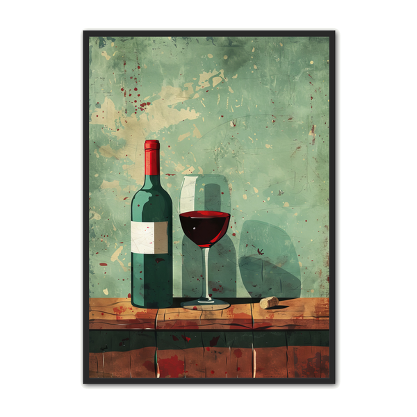 Vin Plakat